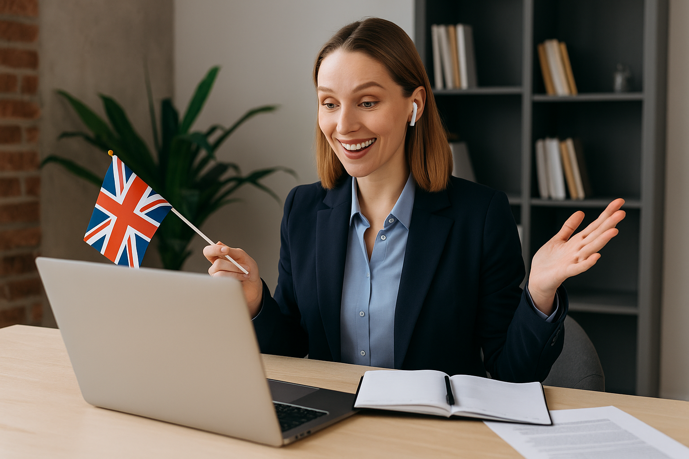 Entrevista em ingles